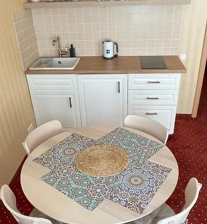 Jura 28 아파트 클라이페다