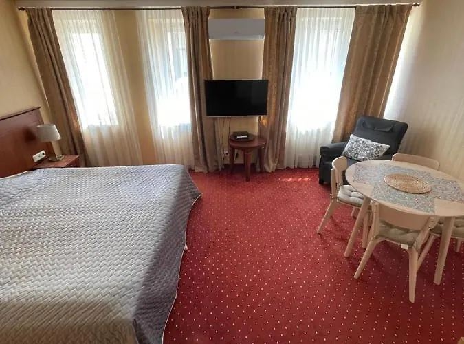 Διαμέρισμα Jura 28 Κλαϊπέντα